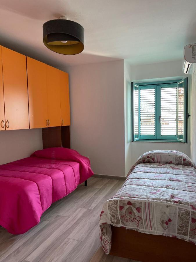 Apartament Casa Vacanze Sa Piazza Dorgali Zewnętrze zdjęcie