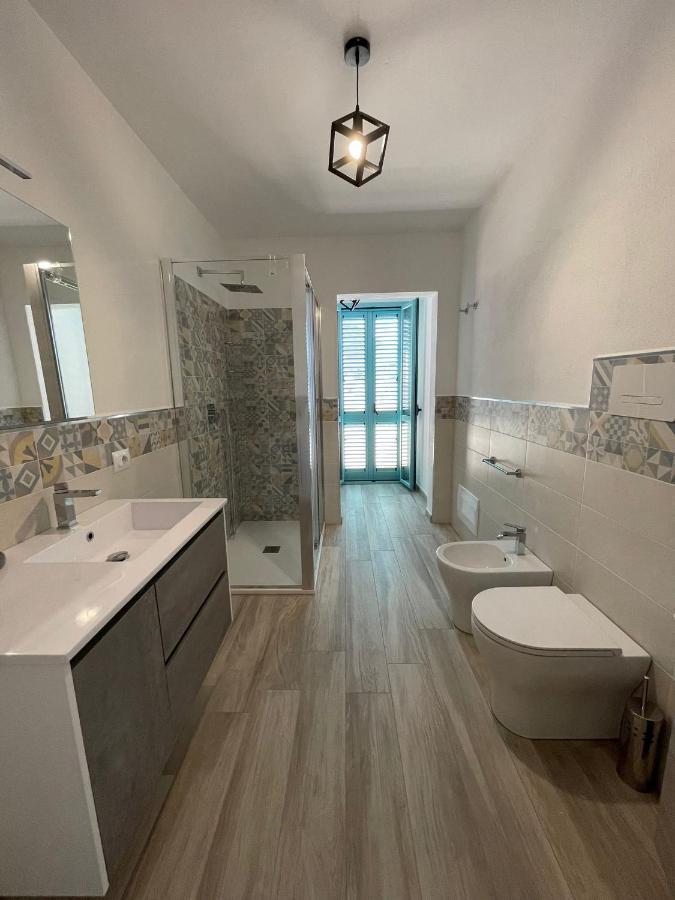 Apartament Casa Vacanze Sa Piazza Dorgali Zewnętrze zdjęcie