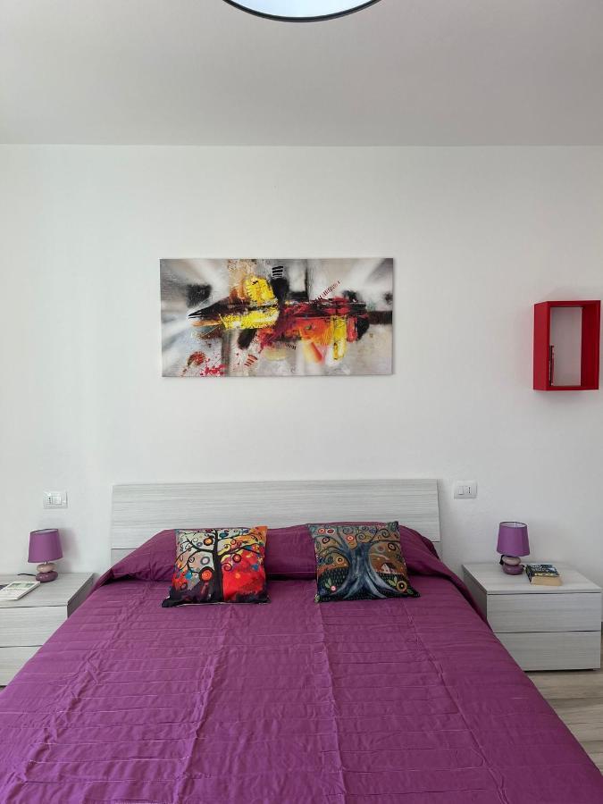 Apartament Casa Vacanze Sa Piazza Dorgali Zewnętrze zdjęcie