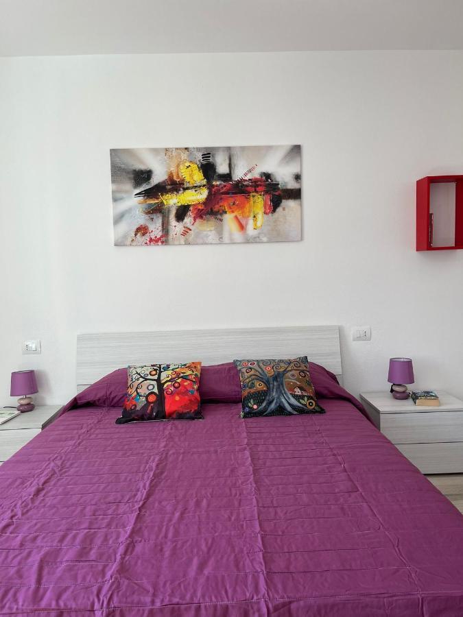 Apartament Casa Vacanze Sa Piazza Dorgali Zewnętrze zdjęcie