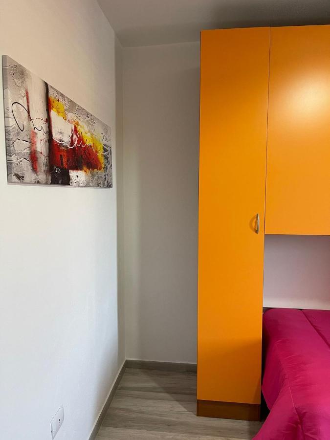 Apartament Casa Vacanze Sa Piazza Dorgali Zewnętrze zdjęcie