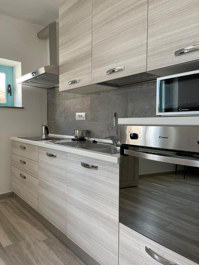 Apartament Casa Vacanze Sa Piazza Dorgali Zewnętrze zdjęcie