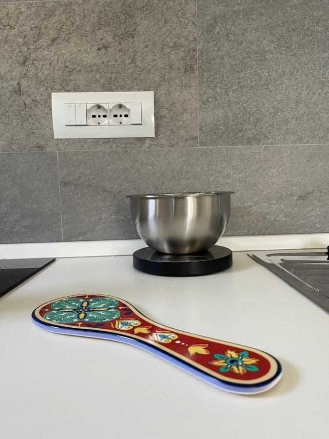 Apartament Casa Vacanze Sa Piazza Dorgali Zewnętrze zdjęcie