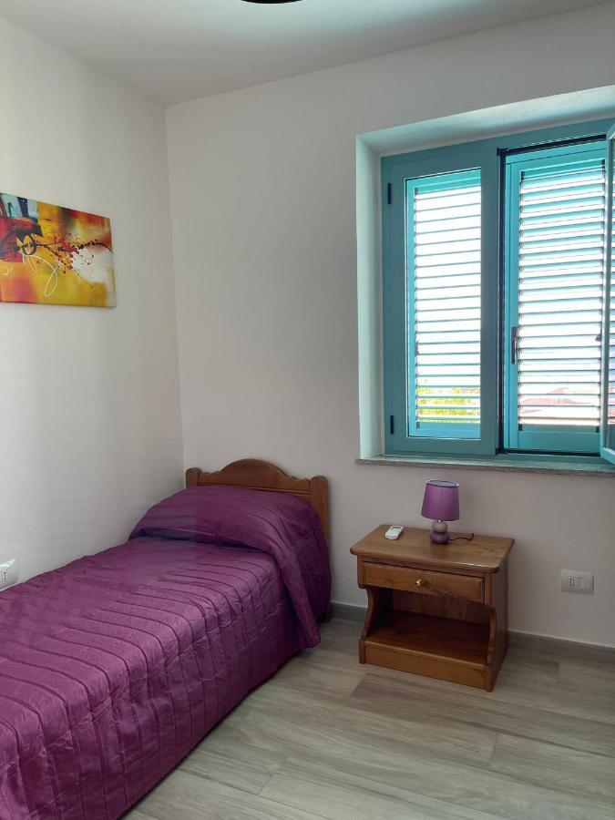 Apartament Casa Vacanze Sa Piazza Dorgali Zewnętrze zdjęcie