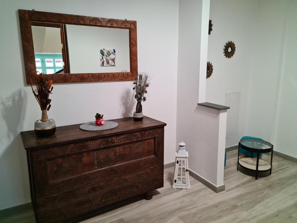 Apartament Casa Vacanze Sa Piazza Dorgali Zewnętrze zdjęcie